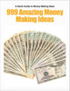 Thumbnail 999 Money Making Ideas